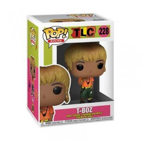 Funko Pop Rocks - T-Boz - 228